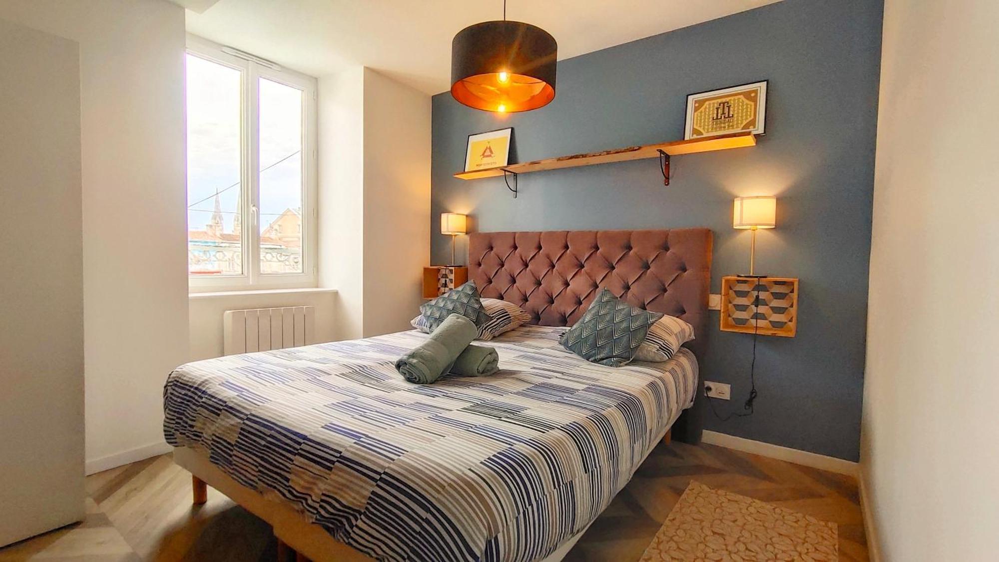 Votre Escale - Magellan Cinema Apartment นีออร์ ภายนอก รูปภาพ
